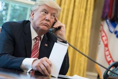  ترامپ: به چین سفر می‌کنم