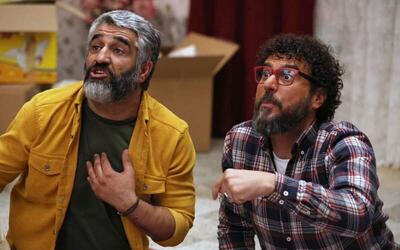  فیلم جدید پژمان جمشیدی قاچاق شد