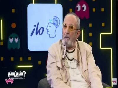  فرهاد آئیش : همیشه از بچه دار شدن می‌ترسیدم