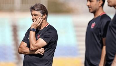  نیمکت پرسپولیس برای مربی آلمانی جا ندارد