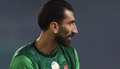  بیرانوند و رکورد کلین‌شیت در لیگ نخبگان آسیا