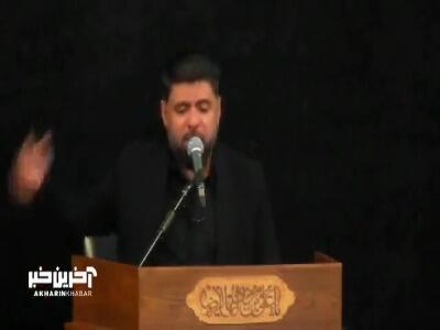  هر جا که میروم سخن از فاطمیه است