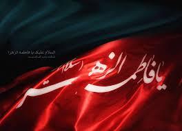  صاحب عزای حضرت خیرالنساء بیا