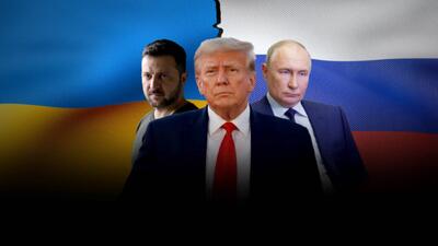  ۳ پرده از طرح ترامپ برای پایان جنگ اوکراین