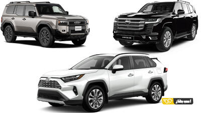  طلسم 13 ساله شکسته شد؛ آغاز ثبت نام خودروهای بالای 2500 سی سی