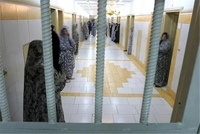  آزادی ۱۰ زندانی زن مازندران به مناسبت ایام فاطمیه