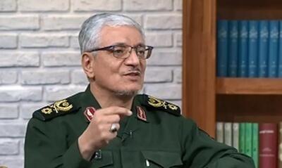  سردار طلایی‌نیک: قدرت موشکی ایران تحریم‌ناپذیر است