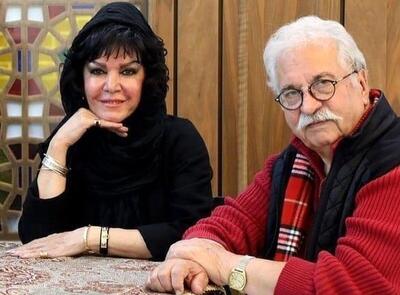  حرف های جالب هادی مرزبان در مورد همکاری با همسرش