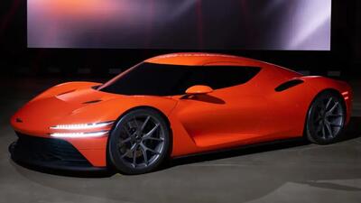  معرفی جنسیس ماگما GT