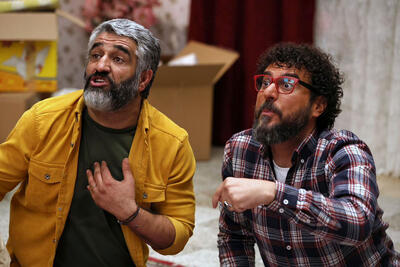  فیلم جدید پژمان جمشیدی قاچاق شد