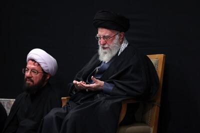  کریمی در حضور رهبری دوباره برای ایران خواند