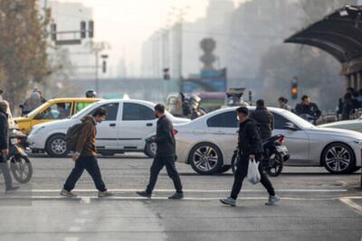  هوای تهران از این تاریخ سردتر می شود