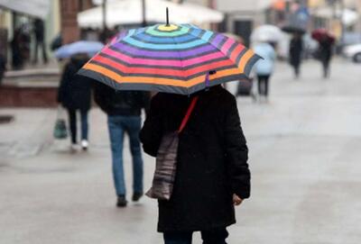  زمان ورود سامانه بارشی جدید به کشور اعلام شد