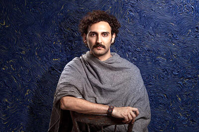 این‌بار پسر مهران مدیری از کانادا سوژه ملت شده است