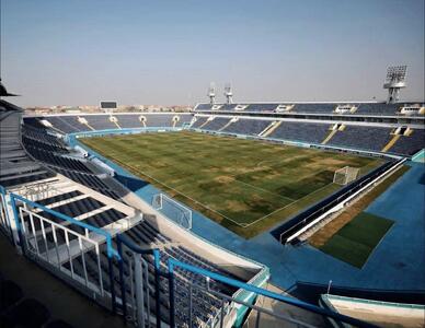  میزبان خارجی تراکتور یاد ورزشگاه تختی را زنده کرد