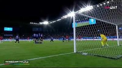  خلاصه بازی اینتر - آث میلان