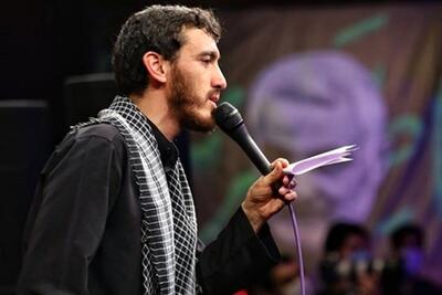  بخش‌هایی جنجالی از مداحی دیشب مهدی رسولی