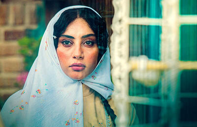  سلفی پربازدید بازیگران بامداد خمار در پشت صحنه