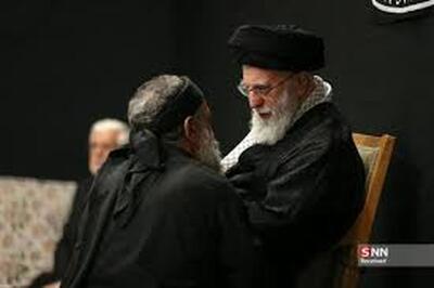  حاج محمود کریمی بدهی‌اش به رهبر انقلاب را ادا کرد