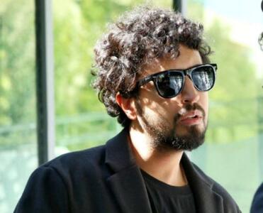  تصاویر بازیگران در مراسم ختم پدر مهرداد صدیقیان