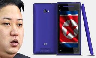  حقایق ترسناک درباره موبایل‌های کره شمالی؛ این گوشی خودکار از شما عکس می‌گیرد!