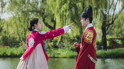  نگاه روز | سریال کره‌ای «آقای ملکه Mr. Queen » سال انتشار: ۲۰۲۰ تعداد قسمت ها: ۲۰ ژانر: تاریخی، کمدی، عاشقانه 🌟