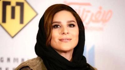  نگاه روز | استایل مشکی طلایی و جذاب سحر دولتشاهی در روسیه ! 🌟