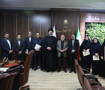  فعال‌سازی انجمن‌های دوستی ایران و کویت؛ استاندار خوزستان بر توسعه روابط تجاری و فرهنگی تاکید کرد