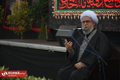  آیت الله رمضانی : بزرگ‌ترین خطر برای جامعه بشری، جهل و نادانی است