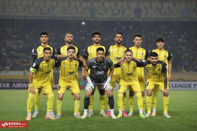  پوکر سپاهان برابر اردنی‌ها با طلسم شکنی شاگردان محرم نویدکیا؟!