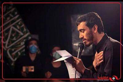  مداحی مهدی رسولی در ایام فاطمیه ۱۴۰۴