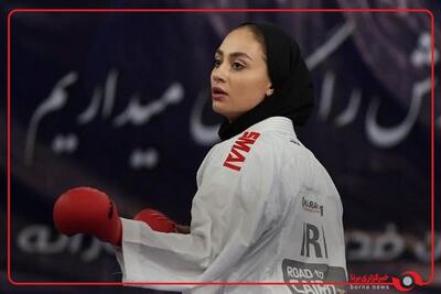  حیدری: آماده‌ام خوشرنگ‌ترین مدال را در قهرمانی جهان بگیرم