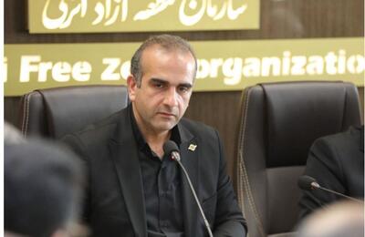  مدیرعامل منطقه آزاد انزلی: فرآیندهای اداری را شفاف و منطبق با قانون اجرا می‌کنیم