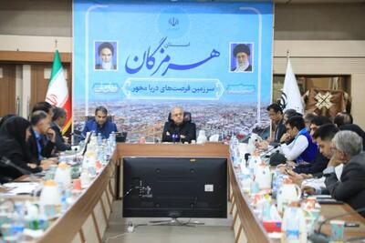  استاندار هرمزگان: نهضت مدرسه‌سازی باید به ارتقای کیفیت آموزشی متصل شود