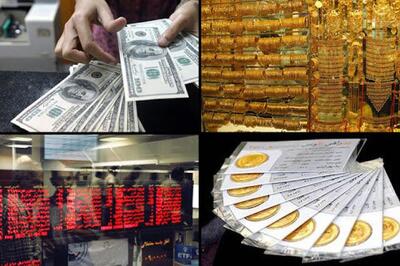  مقایسه ده‌ساله بازارها؛ سکه طلا با ۱۲۶ برابر شدن، صدرنشین بازدهی شد