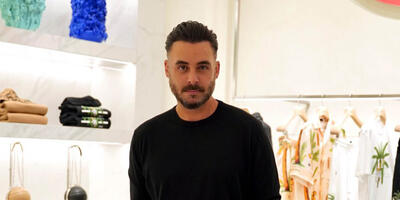  طراح لباس ایرانی-آمریکایی باز هم درخشید؛ تصاویر مایک امیری و همسرش را ببینید - چی بپوشم