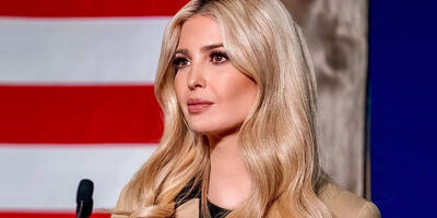  تاپ و دامن شیک ایوانکا ترامپ جلب توجه کرد|او خوش‌پوش‌ترین زن سیاست است - چی بپوشم