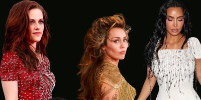  سنجاق قفلی؛ آیتمی که فکر نمی‌کردید یک روز ترندی شود و روی فرش قرمز بیاید - چی بپوشم