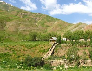  روستای آزادبر؛ بهشت طبیعت گردی در دامنه البرز