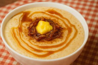  طرز تهیه خشیل اردبیلی: یه صبحونه نوستالژی تو ۱۰ دقیقه!