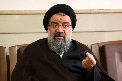  احمد خاتمی: حجاب دستور قطعی دین است / هرگونه واژه‌سازی مانند «حجاب اجباری» ساخته دشمن است