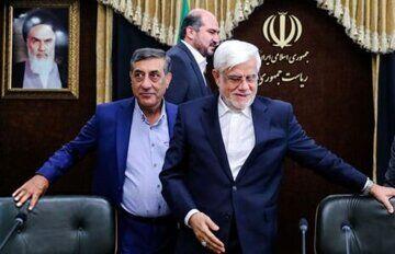  جدال عارف و قائم پناه در توئیتر؟/ تنش در بدنه دولت بالا گرفت