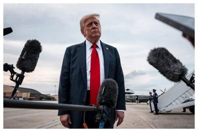  ترامپ به افراد چاق، بیمار و افسرده‌ جایی ویزا نمی دهد