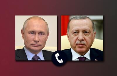  استقبال مشروط پوتین از طرح صلح پیشنهادی ترامپ