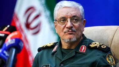  سخنگوی وزارت دفاع: تحریم‌ها اثری در رشد قدرت موشکی ایران ندارد