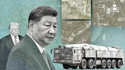  شی جین‌پینگ درباره تایوان هشدار داد/ ترامپ چه گفت؟