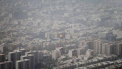  اطلاعات آلودگی هوا در تهران قابل دسترس نیست | اقتصاد24