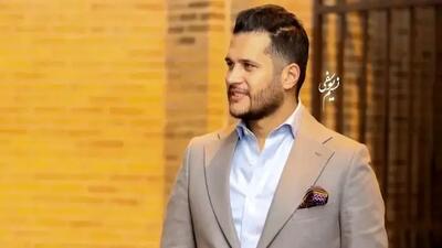  اعتراف جدید سیاوش خیرابی درباره عشق به بچه‌ها و دلیل مجرد ماندنش! + ویدیو