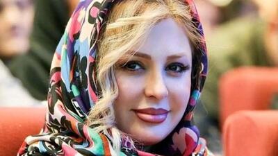  عکس جنجالی بچگی نیوشا ضیغمی منتشر شد: زیبایی‌اش از کودکی آغاز شد!