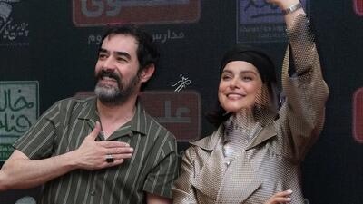  شیک‌ترین استایل‌های هنرمندان ایرانی در اکران باشکوه فیلم «رها»!د+ فیلم